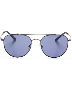 Oliver Peoples R-10 Sunglasses - Blue