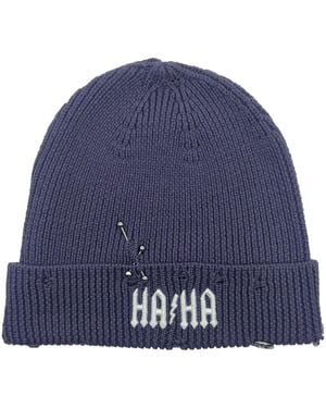 Haculla Berretto Ha Ha - Blu