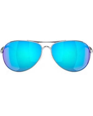 Oakley Oo4079 Feedback - Blue