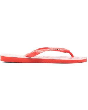 Havaianas X Kidsuper Infradito Top Camo - Rosso