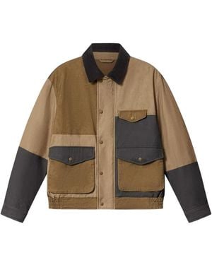 Isabel Marant Tores Jacket - Brown