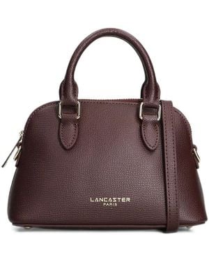 Lancaster Bolso Shopper Sierra Jia Pequeño - Marrón