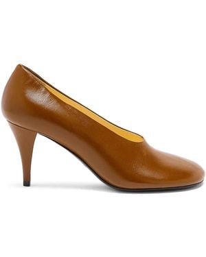 Proenza Schouler Glove Court Shoes - Brown