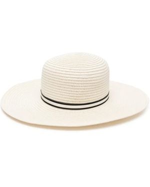 Borsalino Giselle Hat - White