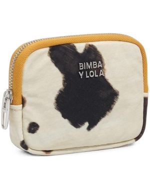 Bimba Y Lola Portamonete Pony - Nero