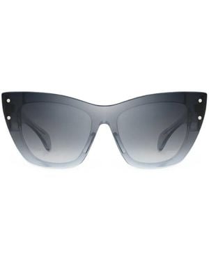 Bugatti Cat-Eye Frame Sunglasses - Grey