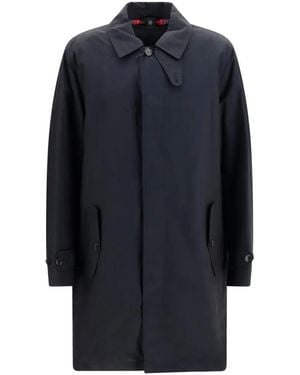 Baracuta Manteau G10 Détachable - Blue
