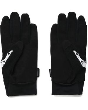Visvim Leather Gloves in Natural | Lyst