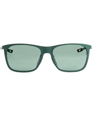 Tag Heuer Occhiali Da Sole Th40037I Squadrati - Verde