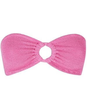 MC2 Saint Barth Bikinioberteil - Pink