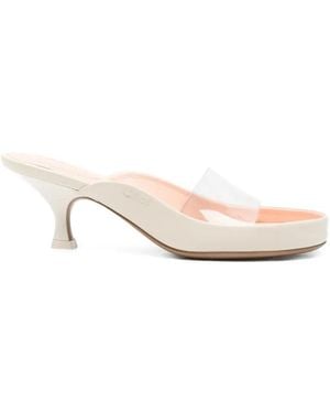 Chloé Junie Sandalen - Natur