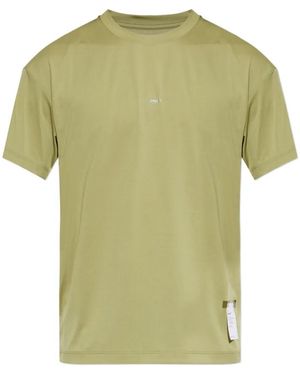 Satisfy Auralite T-Shirt - Green