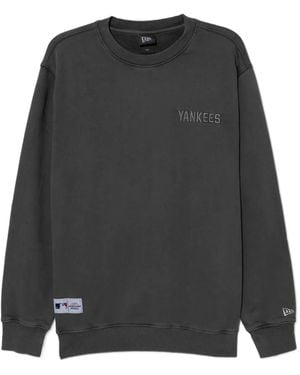 KTZ Logo-Embroidered Sweatshirt - Grey