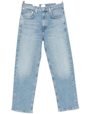 Citizens of Humanity Straight-Leg Jeans - Blue