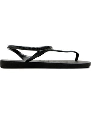 Havaianas Flash Urban Thong Sandals - White