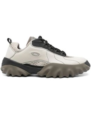 Brain Dead Sneakers aus Leder - Grau