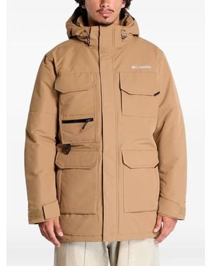 Columbia Landroamer Ii Parka - Natural