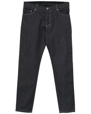Rrd Pocket Straight Trousers - Blue