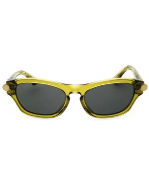 Burberry Cat-Eye Frame Sunglasses - Green