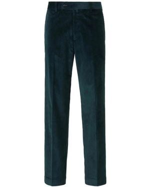 Berwich Corduroy Pants - Blue