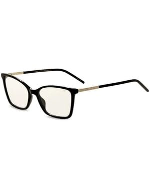 Marc Jacobs Square-Frame Glasses - White