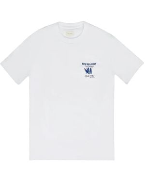 Aimé Leon Dore Graphic-Print T-Shirt - White