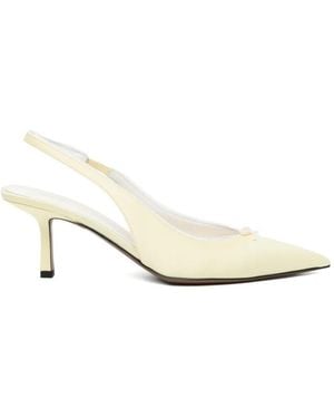 Neous 65 Mm Moriah Pumps - Wit