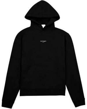 Axel Arigato Focus Hoodie - Black
