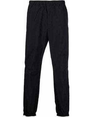 Y-3 Ruched Track Trousers - Blue