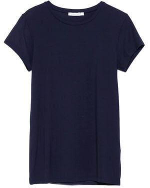 Patrizia Pepe クルーネック Tシャツ - ブルー