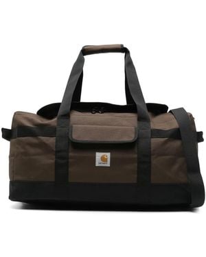 Carhartt Bolsa de lona de jack - Negro