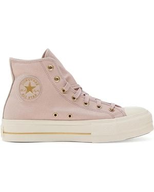 Converse All Star Lift Sneakers - Pink