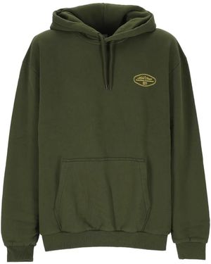 Les Deux Worldwide Hoodie - Green