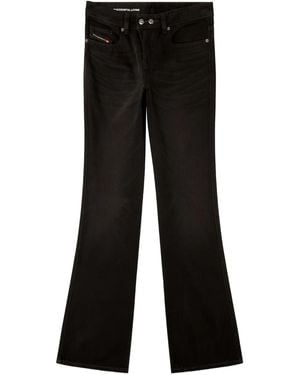 DIESEL 1998 D-Buck Bootcut Jeans - Black