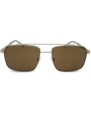 Nike Traveller Strike Sunglasses - Metallic