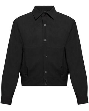 Lanvin Light Jacket - Black