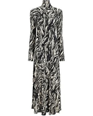 Proenza Schouler Mabel Maxi Dress - White