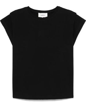 Ba&sh Pio T-Shirt - Black