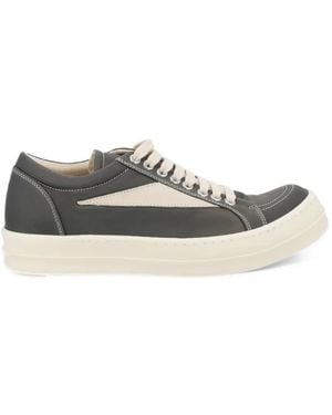 Rick Owens Vintage Trainers - White
