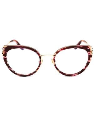 Chopard Occhiali Cat-Eye - Neutro
