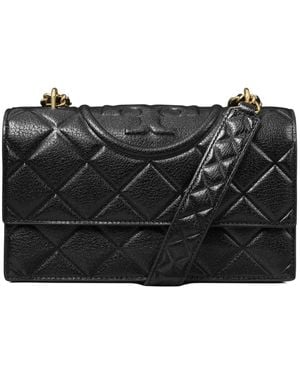 Tory Burch Borsa A Tracolla - Nero