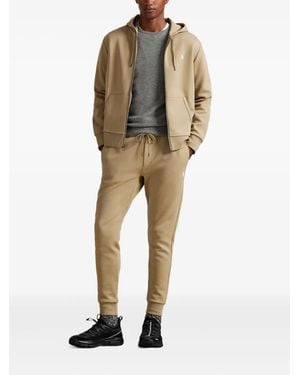 Polo Ralph Lauren ドローストリング トラックパンツ - ナチュラル