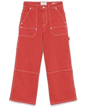 Rails Silverado Jeans - Red