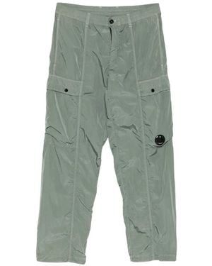 C.P. Company Chrome-R Trousers - Green