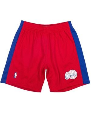 Mitchell & Ness Nba Los Angeles Clippers 2000/01 Swingman - Red