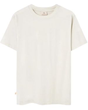 La Paz Camiseta Botelho con motivo gráfico - Blanco