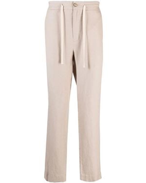 Vince Lightweight Hemp Pant - Natural