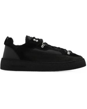 DSquared² Rapper's Delight Trainers - Black