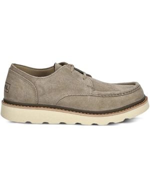 Sorel Stringate - Marrone