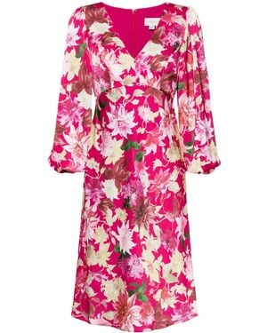 Sachin & Babi Vestido Lola - Rosa